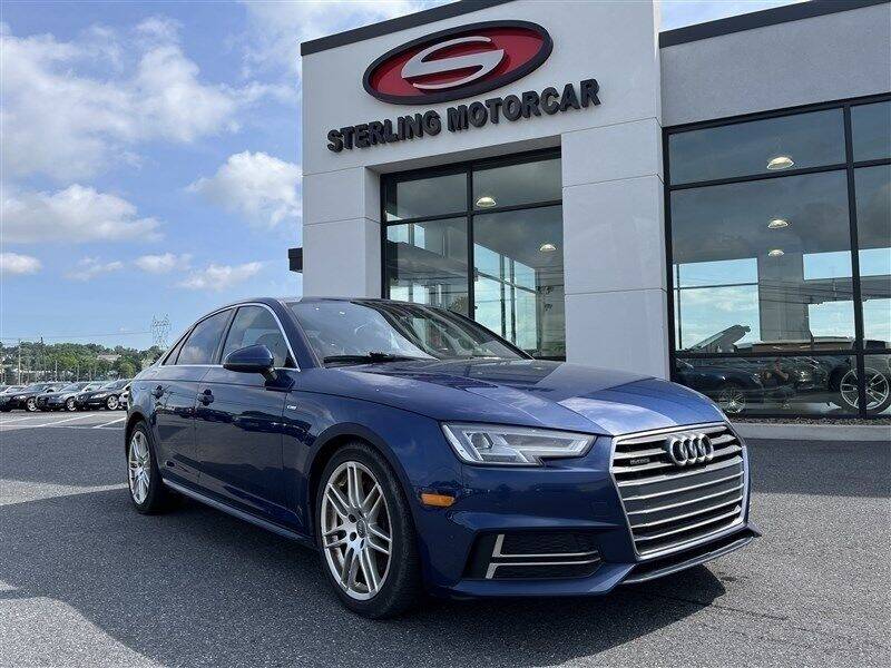 2017 Audi A4 for sale at Sterling Motorcar in Ephrata PA