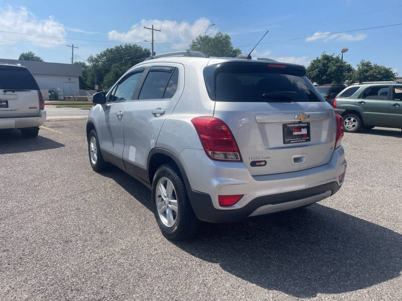 2017 Chevrolet Trax LT