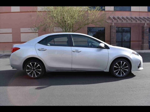 2019 Toyota Corolla for sale at GOLDIES MOTORS in Phoenix AZ