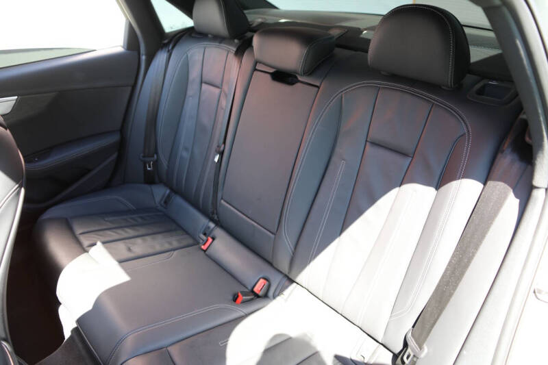 2023 Audi A4 quattro S line Prem Plus 45 TFSI