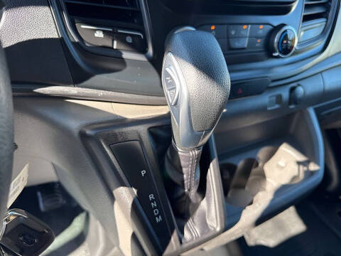 2024 Ford Transit