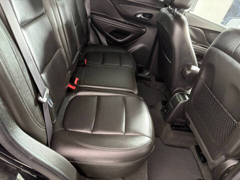 2017 Buick Encore Essence