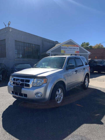 2012 Ford Escape XLT