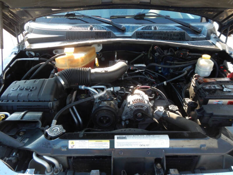 2007 Jeep Liberty Limited