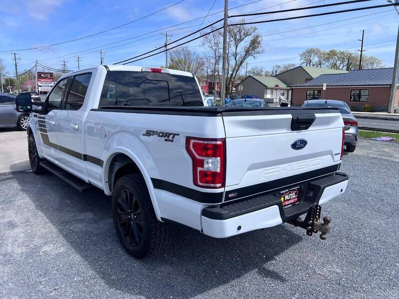 2019 Ford F-150