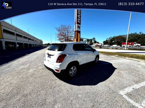 2020 Chevrolet Trax LS