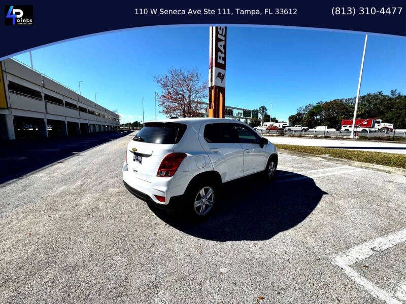 2020 Chevrolet Trax LS