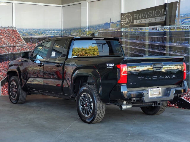 2024 Toyota Tacoma for sale at Envision Toyota of Milpitas in Milpitas, CA