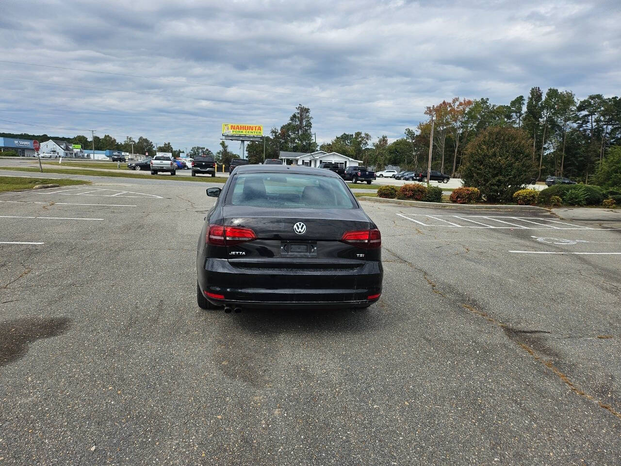 2017 Volkswagen Jetta for sale at MT CAR SALES INC in Goldsboro, NC