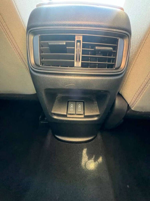 2020 Honda CR-V Hybrid EX