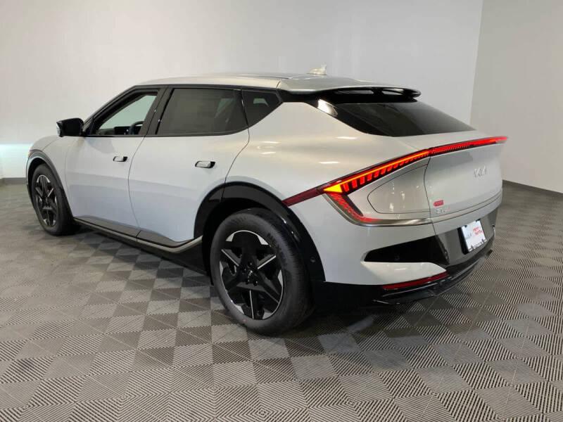 2025 Kia EV6 Wind