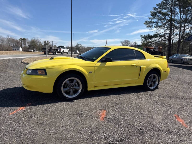 2001 Ford Mustang GT
