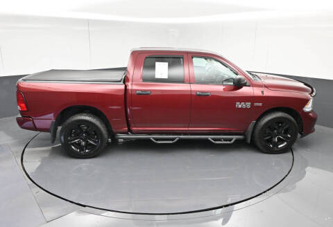 2017 RAM 1500 Tradesman