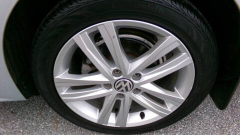 2015 Volkswagen Jetta SEL