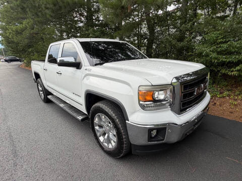 2015 GMC Sierra 1500