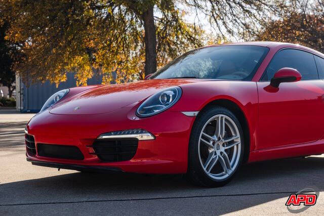 2013 Porsche 911 Carrera