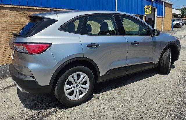 2021 Ford Escape S