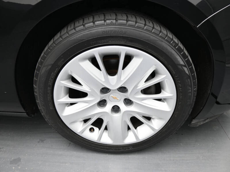 2015 Chevrolet Impala LS