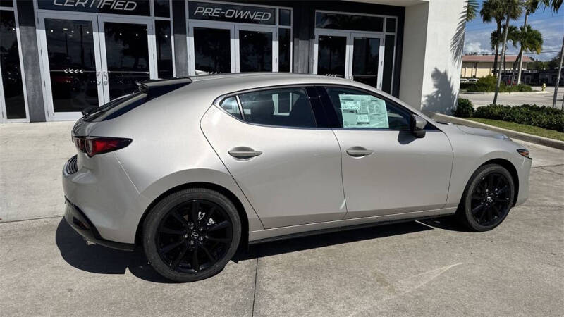 2026 Mazda Mazda3 Hatchback 2.5 S Premium