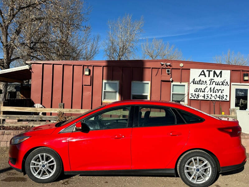 Autos Trucks & More Car Dealer in Chadron, NE
