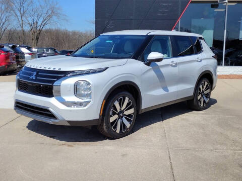 2025 Mitsubishi Outlander for sale at Lasco of Grand Blanc in Grand Blanc MI