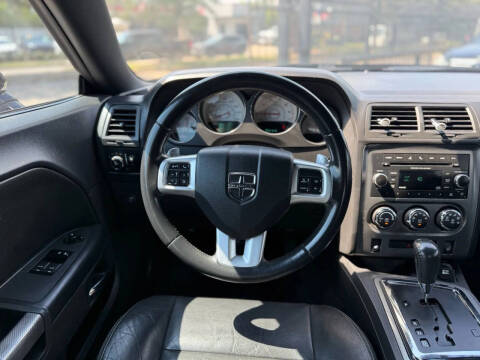 2012 Dodge Challenger