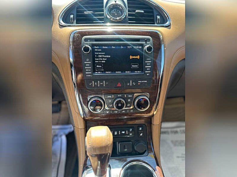 2017 Buick Enclave Premium