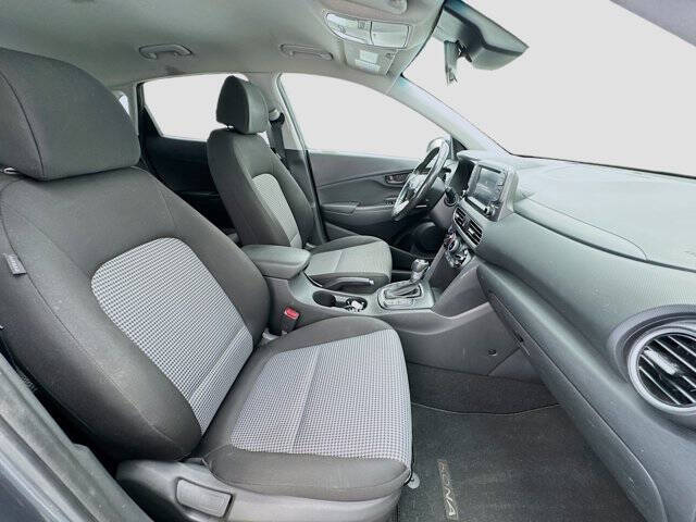 2020 Hyundai Kona SEL