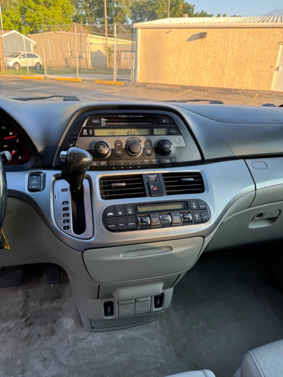 2009 Honda Odyssey for sale at Autolink in Kansas City, KS