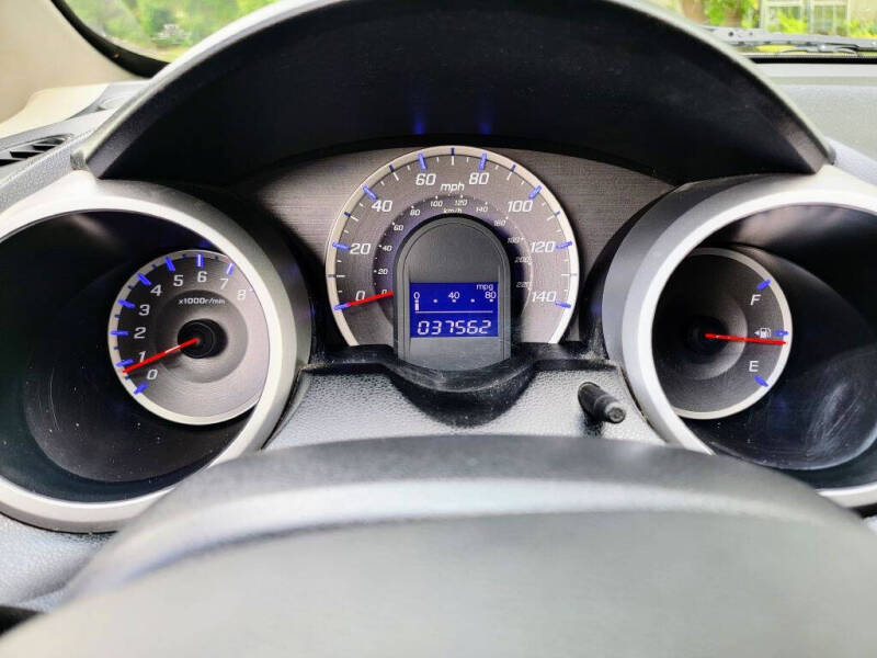 2013 Honda Fit