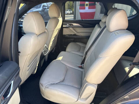 2018 Mazda CX-9 Grand Touring