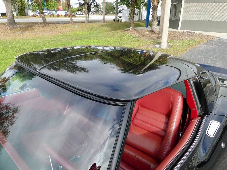 1979 Chevrolet Corvette