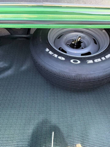 1969 Chevrolet Camaro