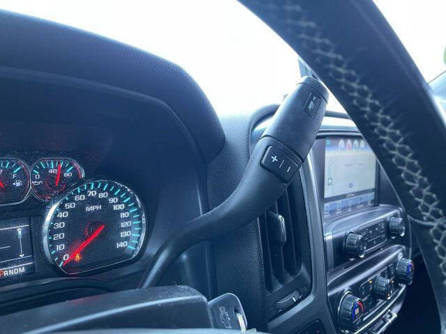 2016 Chevrolet Silverado 1500