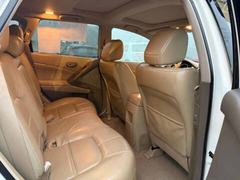 2011 Nissan Murano S