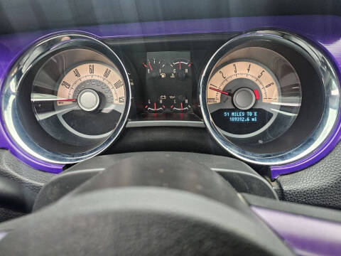 2010 Ford Mustang V6 Premium