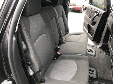 2014 Chevrolet Traverse LT