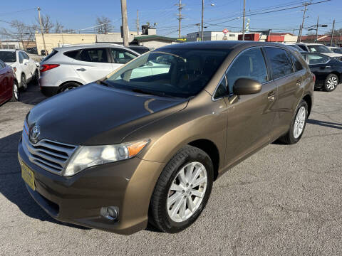 2011 Toyota Venza for sale at ASHLAND AUTO SALES in Columbia MO