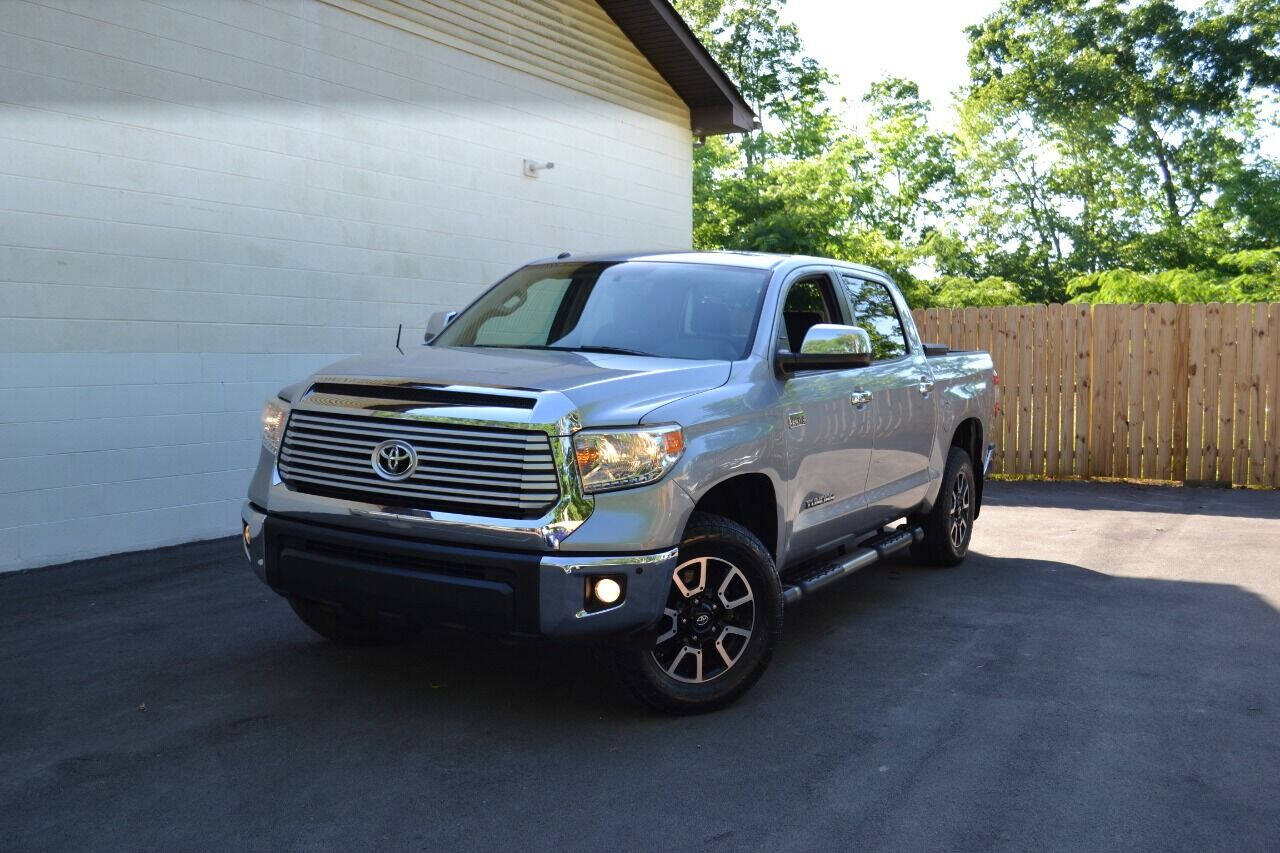 2014 Toyota Tundra for sale at Knox Max Motors LLC in Knoxville, TN