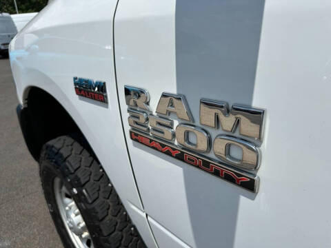2015 RAM 2500 Tradesman