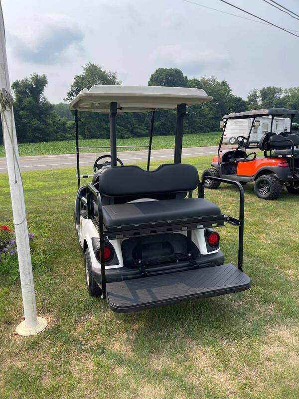 2007 Yamaha G29 Drive