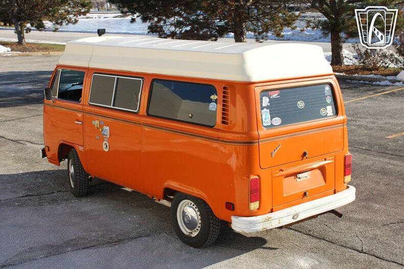 1978 Volkswagen Type 2