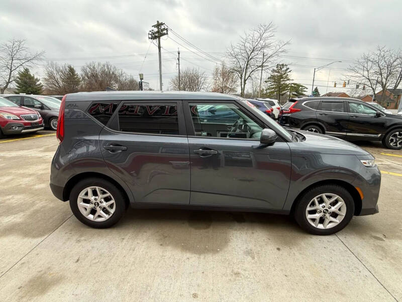 2020 Kia Soul