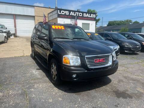 2005 GMC Envoy for sale at Lo's Auto Sales in Cincinnati OH