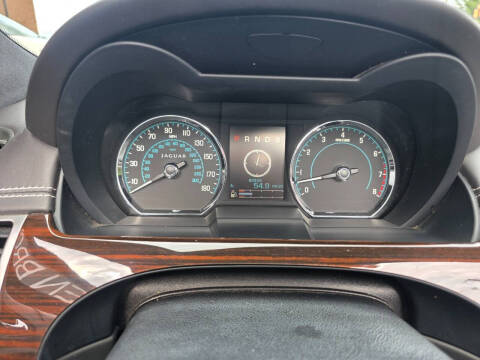 2012 Jaguar XK