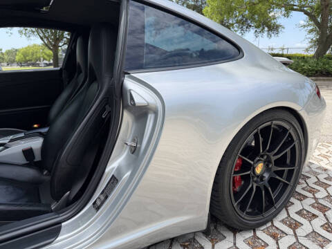 2006 Porsche 911 Carrera S