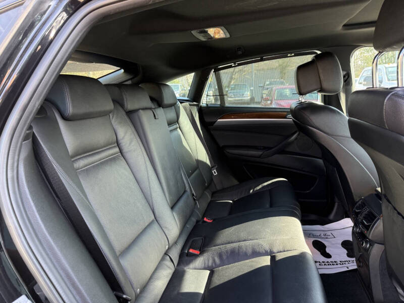 2014 BMW X6 xDrive35i