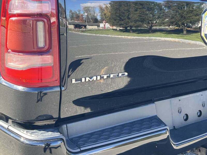 2020 RAM 1500 Limited
