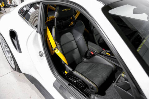 2025 Porsche 911 GT3 RS