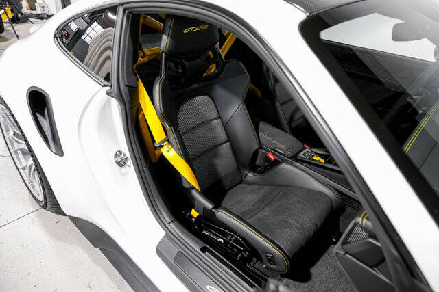 2025 Porsche 911 GT3 RS